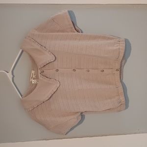 Set of two small Madewell tops